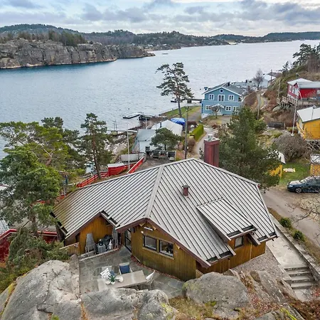 Stunning In With Kitchen Sandefjord