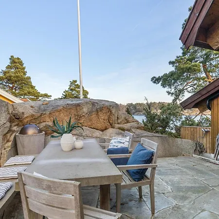 Stunning In With Kitchen Holiday home Sandefjord