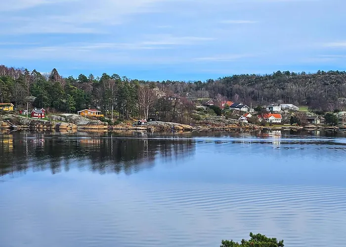 3 Bedroom Cozy In Feriehus