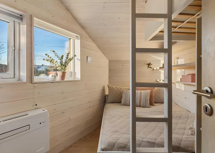 3 Bedroom Cozy In Feriehus Sandefjord