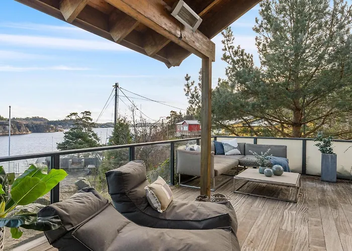 3 Bedroom Cozy In Sandefjord