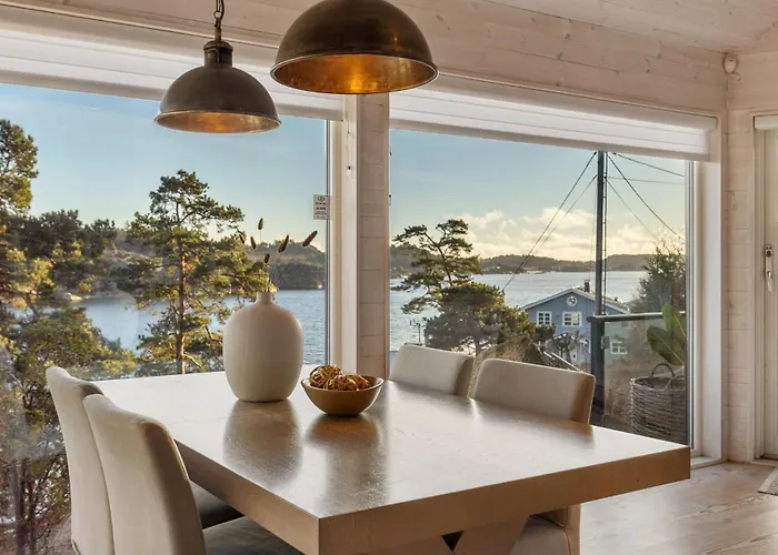 3 Bedroom Cozy In Feriehus