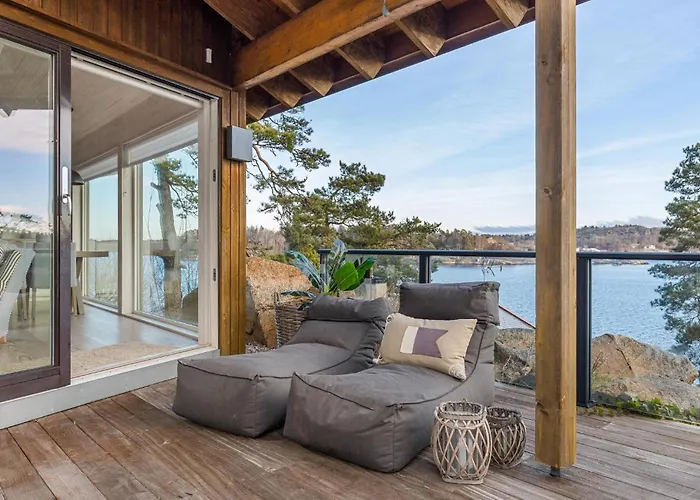 3 Bedroom Cozy In Feriehus Sandefjord