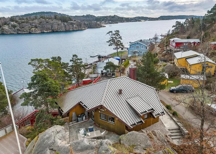 3 Bedroom Cozy In Sandefjord