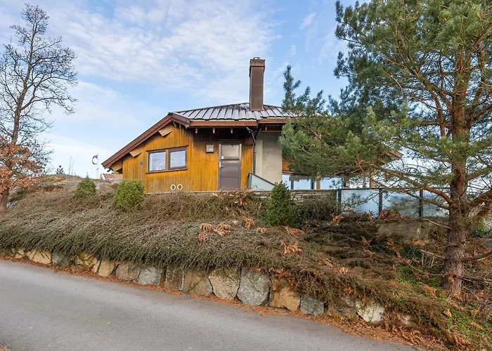 3 Bedroom Cozy In * Sandefjord