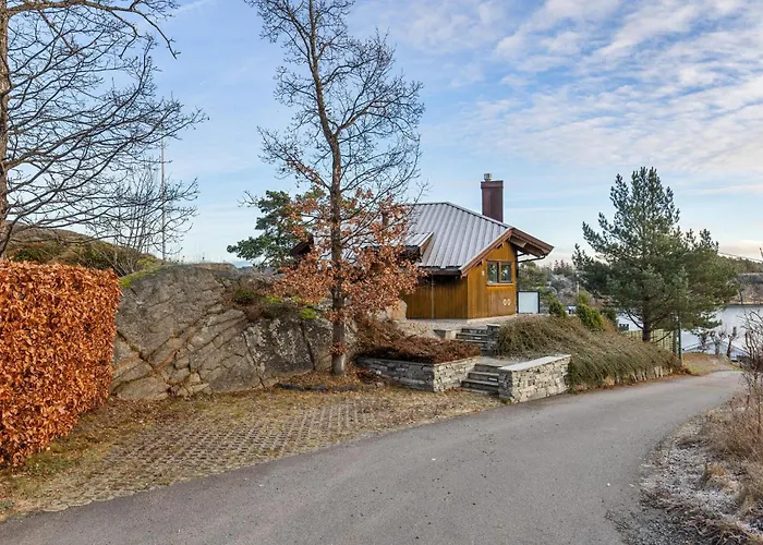3 Bedroom Cozy In Feriehus