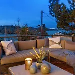 別荘 3 Bedroom Cozy In サンネフヨル