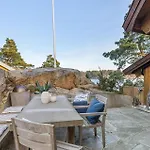 3 Bedroom Cozy In 別荘 サンネフヨル