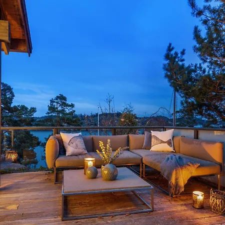3 Bedroom Cozy In * Sandefjord